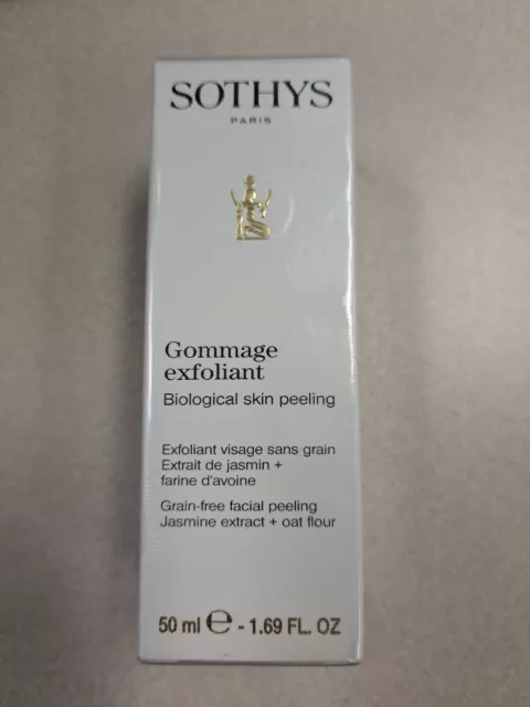 Sothys Paris Gommage Exfoliant Biological Skin Peeling 1.69 oz