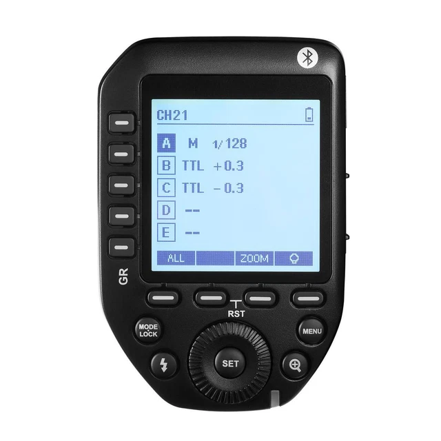Flashpoint R2 XProL II 2.4GHz TTL Wireless Flash Trigger for Leica Cameras 3
