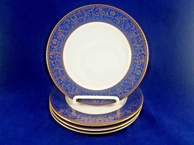 Sango ARISTOCRAT Bread & Butter Plate 6 5/8" Set of 4