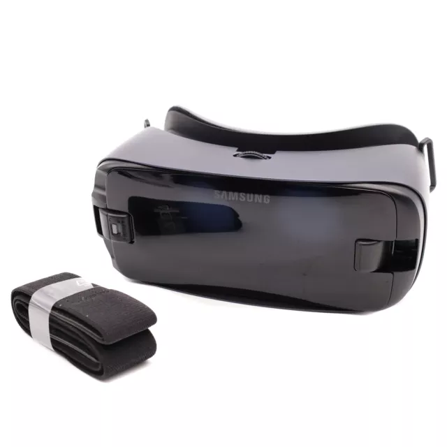 Samsung Gear VR SM-R325 VR Gafas con Controlador en Gris para Smartphone