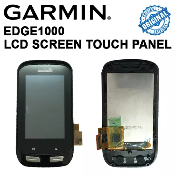 Garmin Edge 1000 LCD screen and Touch Screen Replacement part