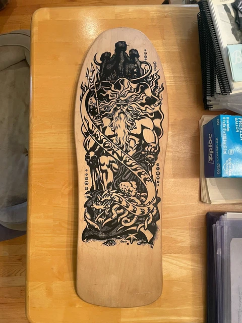 Decks, Skateboard Parts, Skateboarding & Longboarding, Outdoor