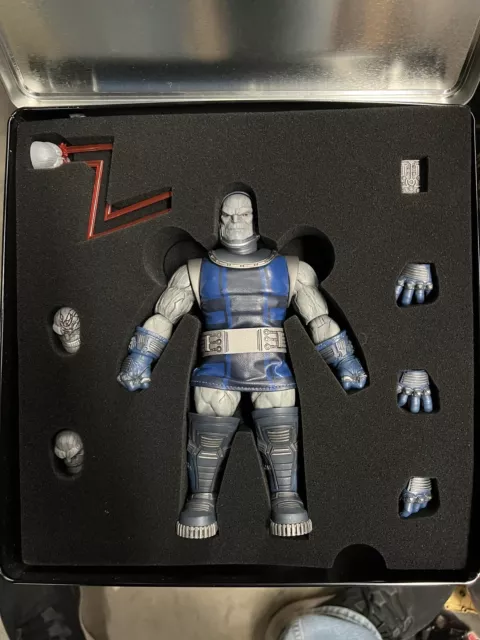 Mezco Toyz One:12 Collective Darkseid Action Figure