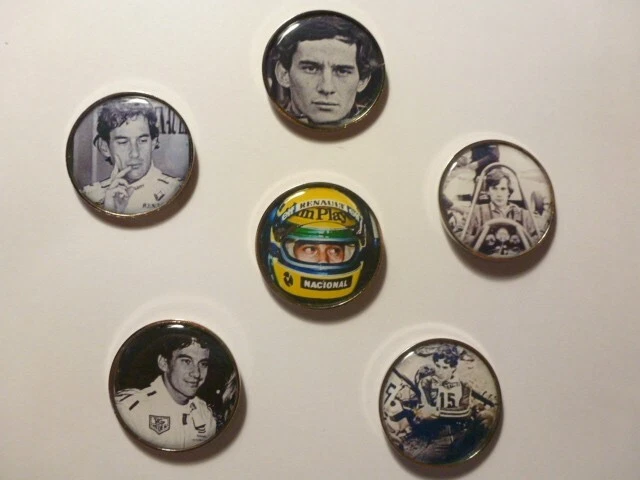 Pin's F1 Formule 1 – Williams Renault FW14B N°6 – Email – Collection