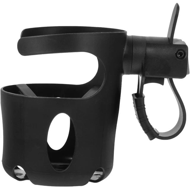 Biberón de bebé ajustable estante carrito portabebés soporte de agua B