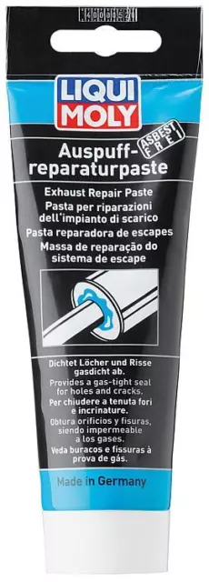 Liqui Moly Auspuffmontagepaste 200g Tube