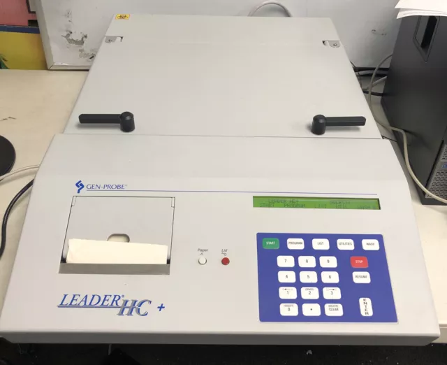 MGM Intruments Inc. GEN-PROBE Leader 450HC +