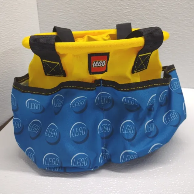 LEGO Storage Cinch Bucket - Red