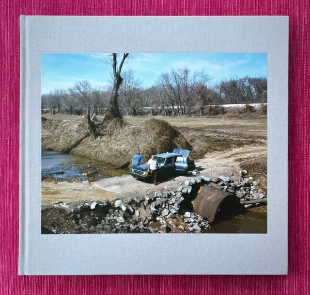 Alec Soth / Sleeping By The Mississippi - 2008 Hc Alec Soth / Sleeping By The Mississippi - 2008 Hc