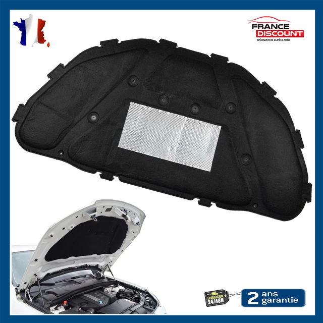 PANNEAU D'ISOLATION CAPOT Moteur Pour BMW X1 (E84) 51481234000 EUR 53
