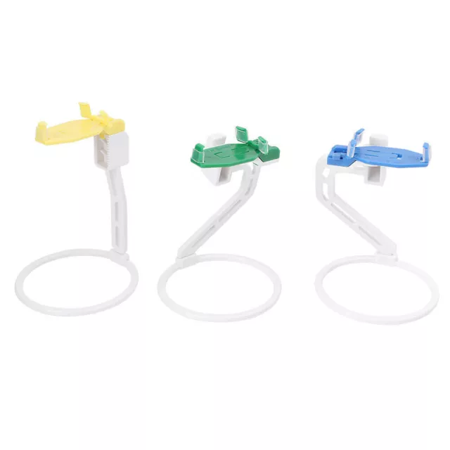 Hot Plastic Dental Digital X Ray Film Sensor Positioner Holder 1suit 3pcs/set