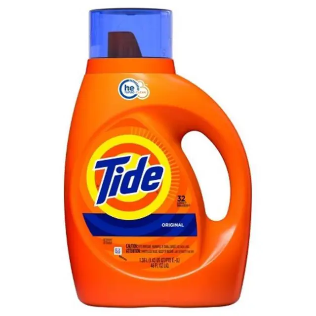 Procter & Gamble 816092 46 oz Tide HE Detergent