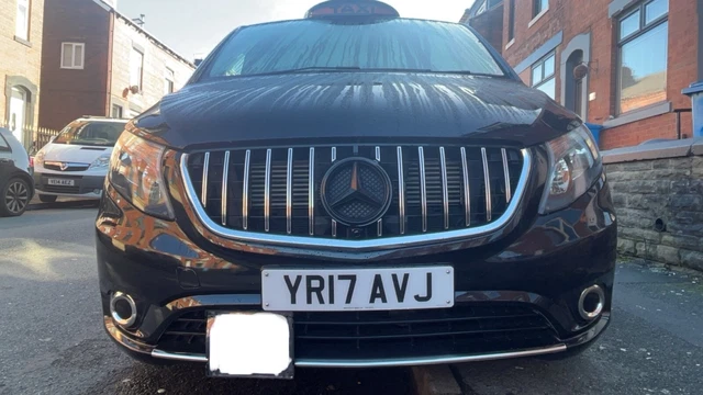 Mercedes Vito Taxi