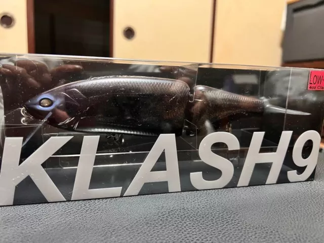 DRT Tiny Klash Low Float 6.6in 2oz Violet SweetFish( SUMIRE AYU