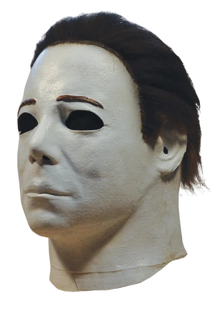 Michael Myers Halloween 4 Mask Return of Michael Myers Trick or Treat Studios 2