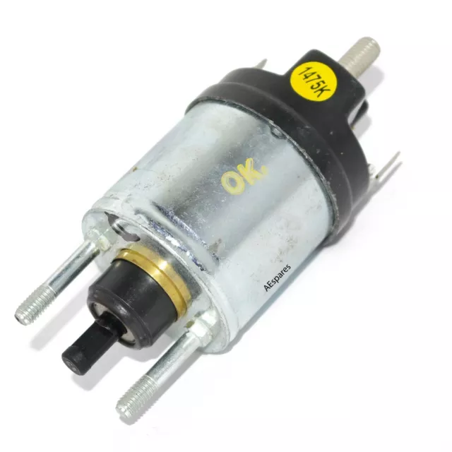 Lucas Tvs Auto Avviamento Motore Solenoide Relé Switch Per Suzuki SJ410 ECS