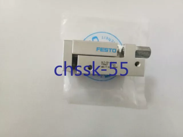 1PC New Festo SLT-20-10-P-A 170567 Cylinder In Box Free Shipping