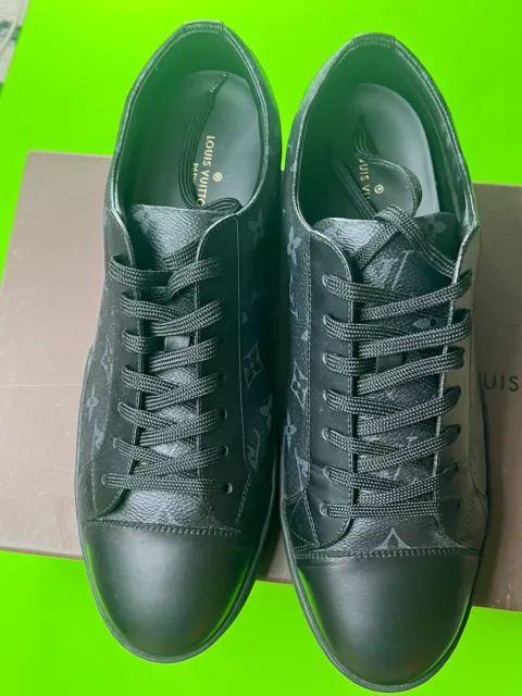 LOUIS VUITTON Sneakers Matchup Line / US7.5 / BRW / PVC