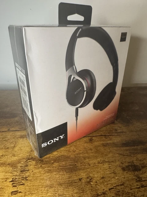 SONY MDR-10RC LISA Limited Edition Hi-Res Audio Headphones Unused