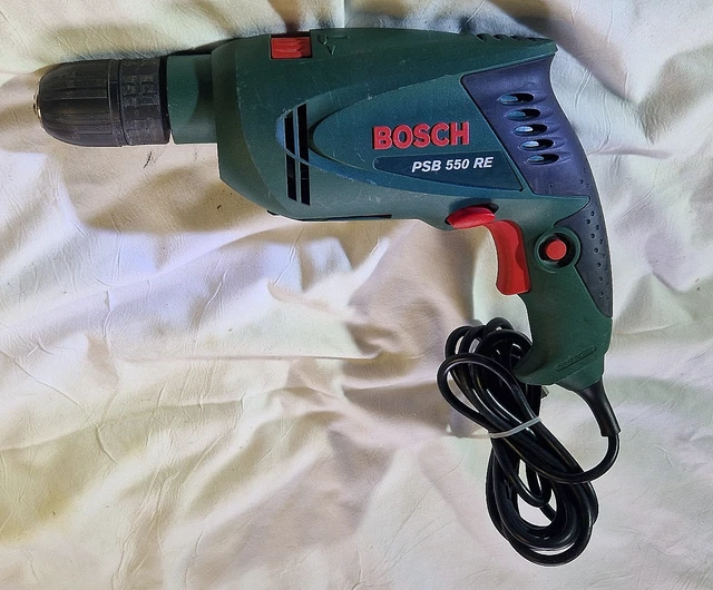 Perceuses avec fil, Outils électriques, Matériel d'atelier