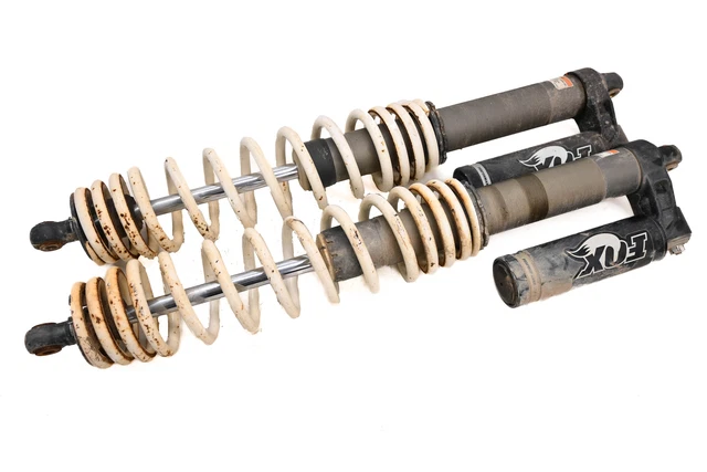 17 Yamaha YXZ1000R SS EPS 4x4 Rear Shocks Suspension Fox Racing