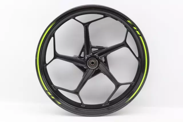 Jante avant pour moto KAWASAKI Z 125 2021 à 2023