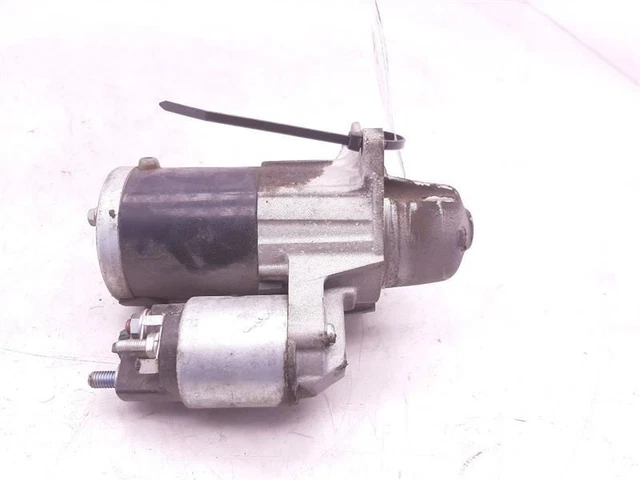 Starter Motor 13-20 CHEVROLET TRAX 25194634