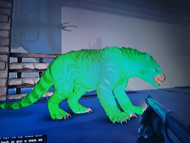 ARK Survival Evolved XBOX PVE Solid Albino Deinonychus 1407 m