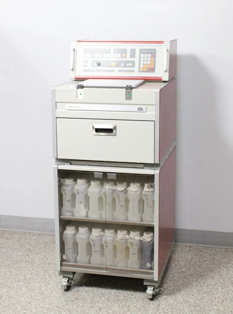 Sakura Miles Tissue-Tek VIP 1000 Floor Tissue Processor
