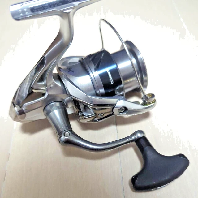 SHIMANO 15 STRADIC 4000XGM Spinning Reel $192.24 - PicClick CA