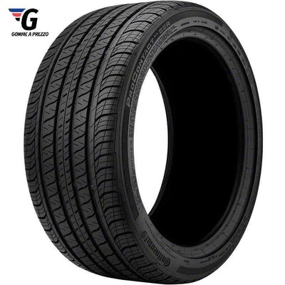 Continental PNEUMATICO USATO 225 50 R17 94V CONTINENTAL GOMMA ESTIVA RUNFLAT 2017 