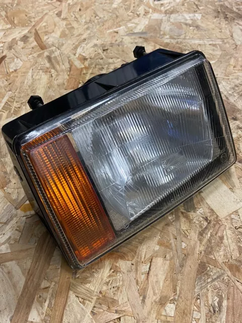 Nuevo faro lateral de stock antiguo para conductores de Austin Metro-998-1275-Mk2 Rover coche clásico 3