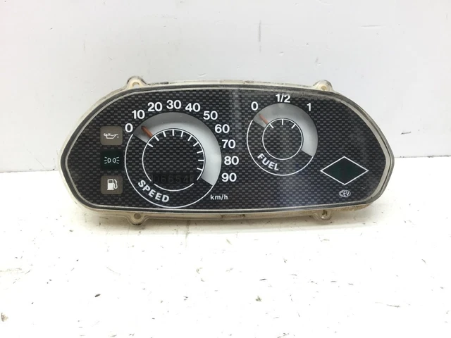 Unité De Contrôle RMS Pour Gilera Typhoon 50 (1994-1997) - Neuf - Réf. 246010070#5
