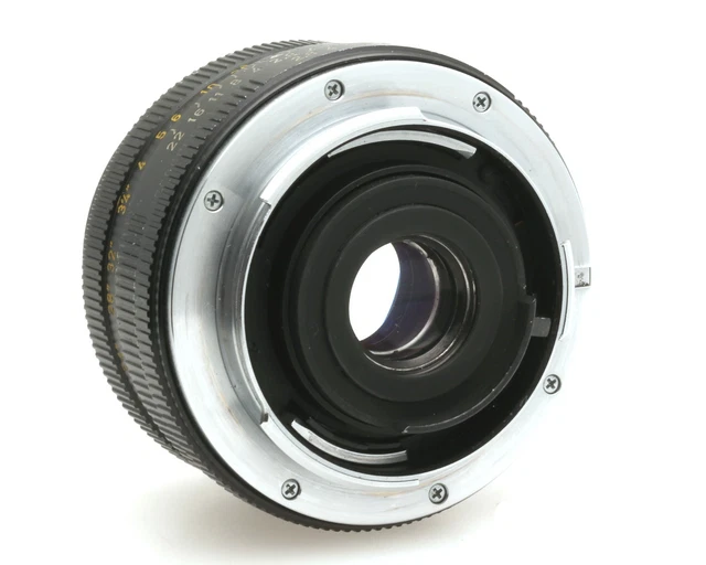 LEICA LEITZ WETZLAR Elmarit-R 2.8/35 mm No.2669264 Year 1974 (3