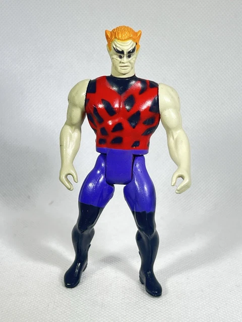 Galoob Galaxy Rangers – Pack Laser Zap – MOC Neuf Sous Blister