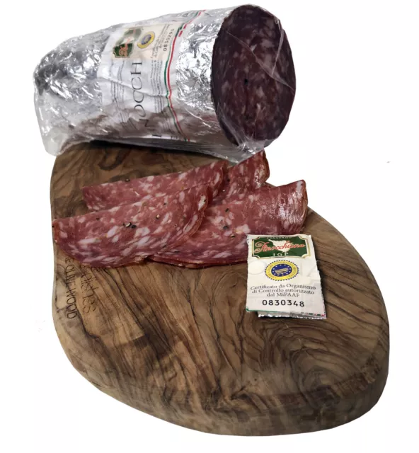 Finocchiona IGP - Salami mit Fenchel - Fenchelsalami - 1,6kg