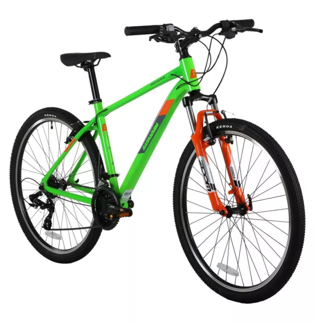 Barracuda dropzone mountain bike 2025
