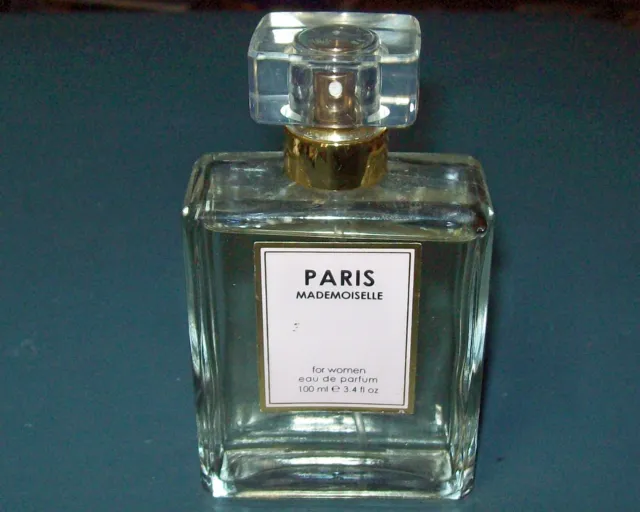Sandora Collection Paris Mademoiselle Pour Femme Eau de Parfum 100ml -  LHMIZA Shop