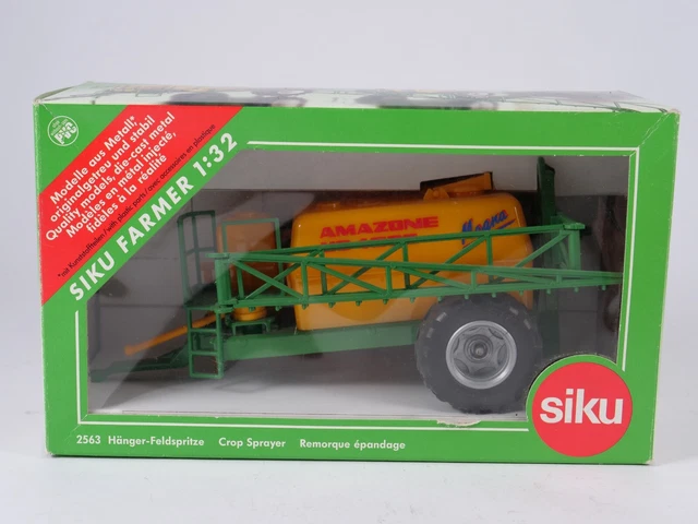 SIKU FARMER 1/32 Tracteur John Deere 6210R – Réf 3282 – Neuf En Boîte