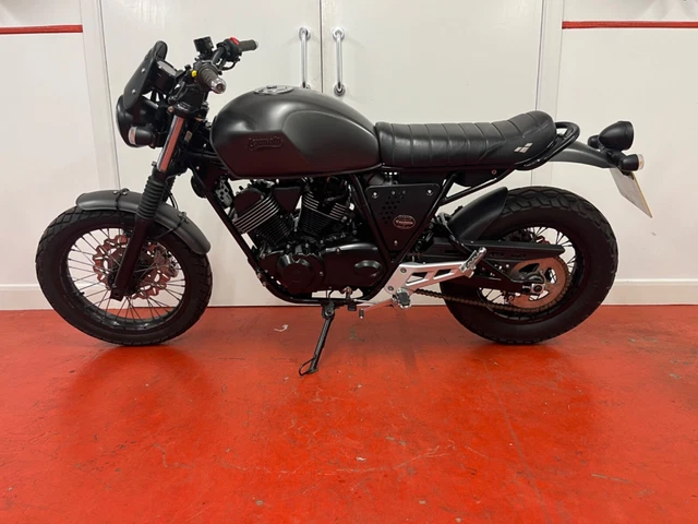LEXMOTO VENDETTA 250CC 2 000.00 PicClick UK