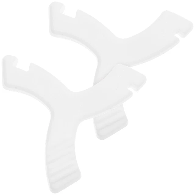 2pz Trattamenti Allineatore A Forma di Y Silicone Uomo Bambini Donna Correzione