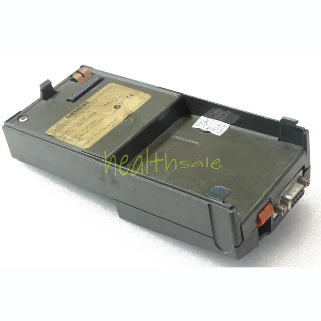 UNO usato modulo inverter SIEMENS 6SE6400-1PB00-0AA0 6SE6 400-1PB00-0A0