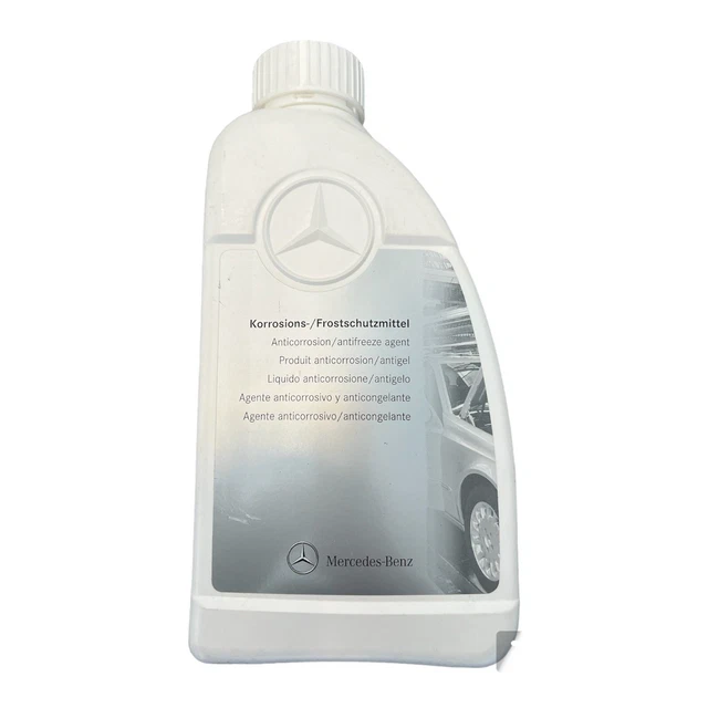 Mercedes-Benz Antigelo Rosso 325.6 Originale A000989282514