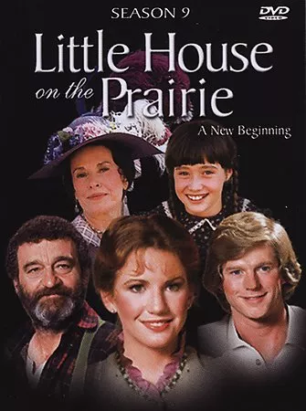 Little House on the Prairie Season 9: A New Beginning DVD Boxed Set