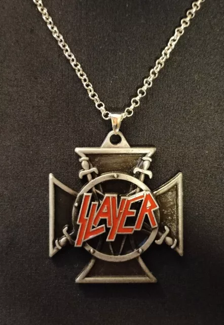 Slayer Necklace 2