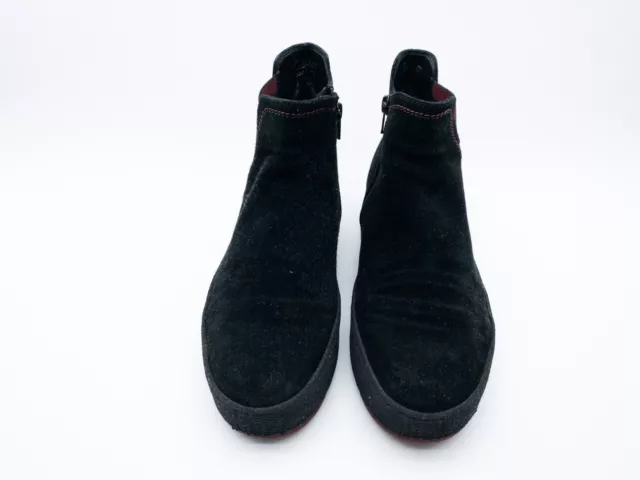 Gabor Damen Chelsea Boots Stiefelette Stiefel schwarz Gr 39 EU Art 16312-98 3