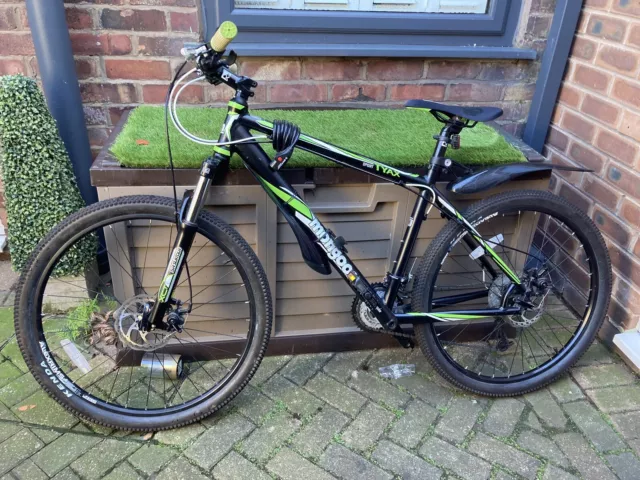 Mongoose tyax sales sport 26