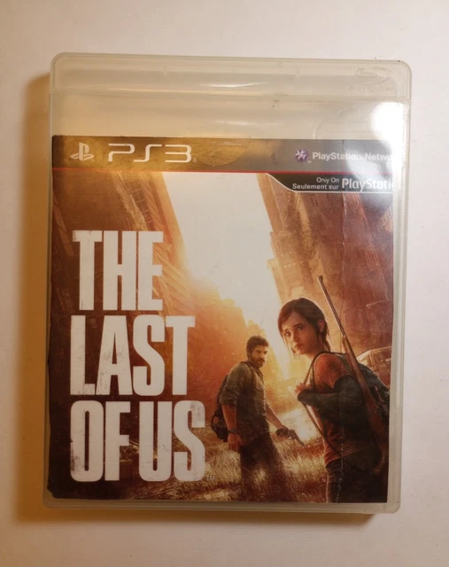 The Last of Us (Sony PlayStation 3, 2013) IN BOX FAST SHIPPING HBO TV SHOW NM