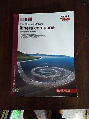 Itinera compone versionario di latino 
