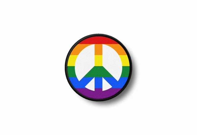 topt rasta planete saturne Espace Rainbow Arc en Ciel ecusson Patch